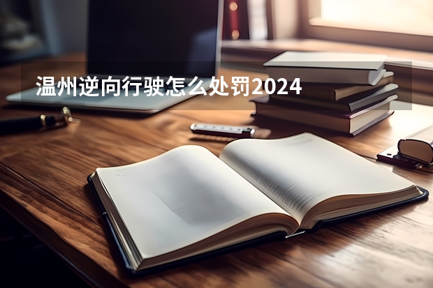 温州逆向行驶怎么处罚2024